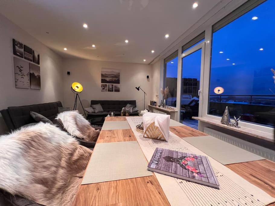 Penthouse - Panorama Suite - Hohegeiss Braunlage Exterior photo
