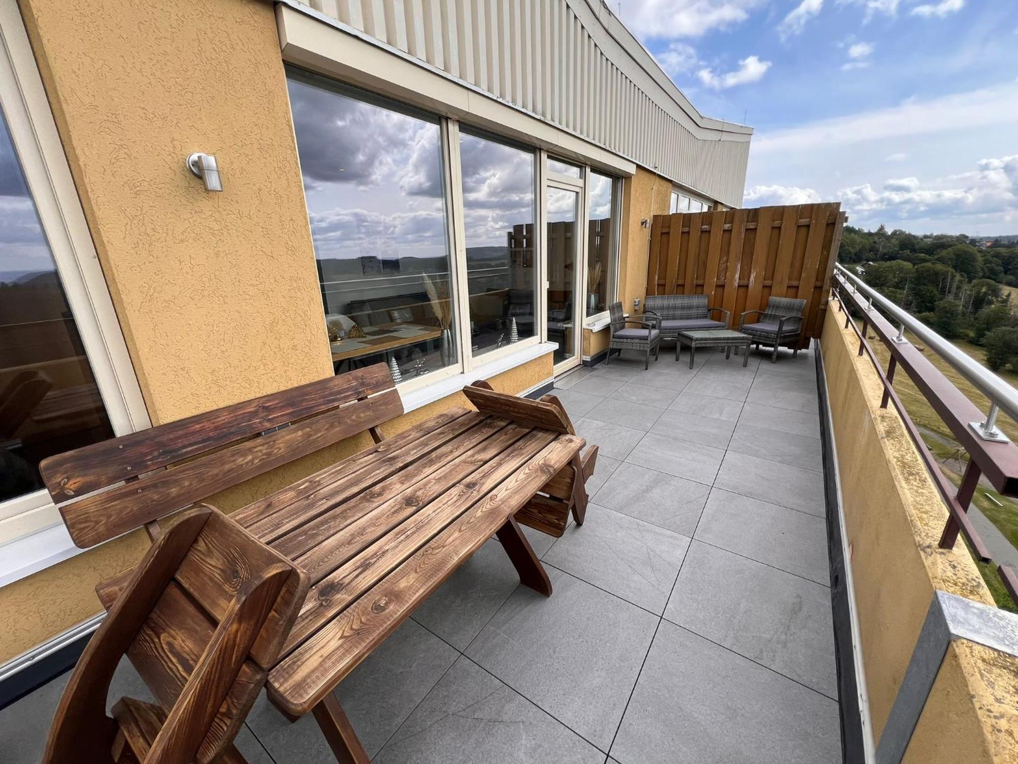 Penthouse - Panorama Suite - Hohegeiss Braunlage Exterior photo