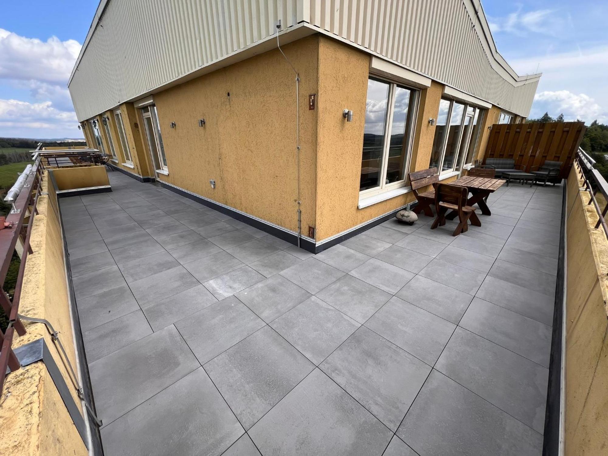 Penthouse - Panorama Suite - Hohegeiss Braunlage Exterior photo