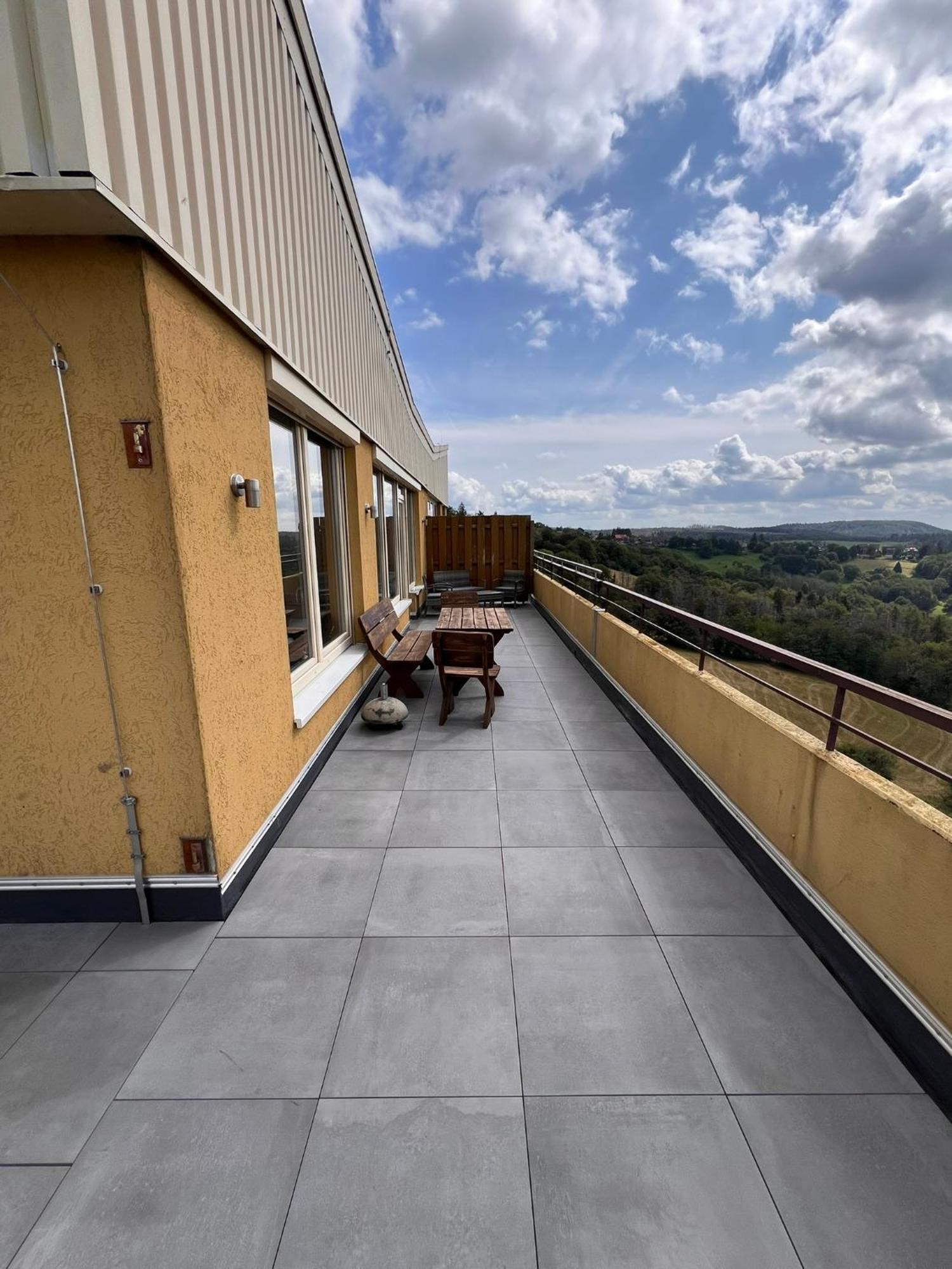Penthouse - Panorama Suite - Hohegeiss Braunlage Exterior photo